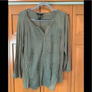 Medium Style&Co. Shirt